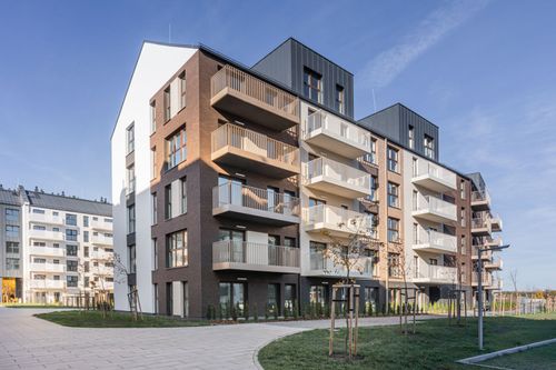 Osiedle Witaj etap II