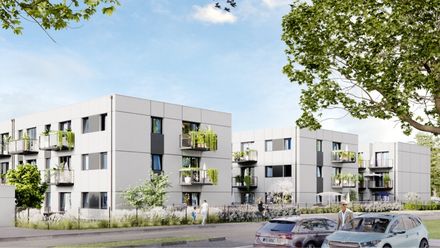 Złotniki ul. Słoneczna