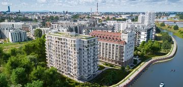 Mieszkanie w inwestycji: Elewator - Mieszkania i Lofty