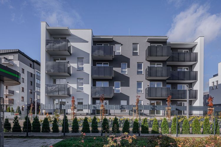 Zielona Przystań etap III