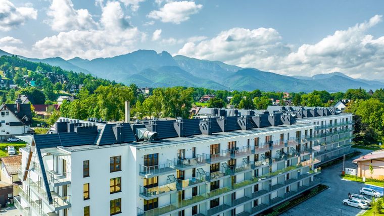 Apartamenty Zakopiańskie