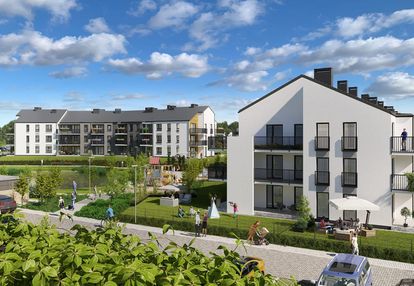 Mieszkanie w inwestycji: Warszewo Ostoi-Zagórskiego IV