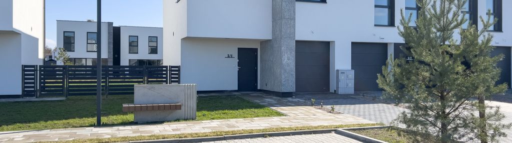 Dom w inwestycji: Port Drzewny