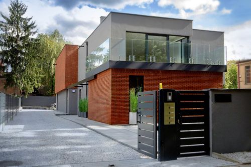 Apartamenty Arturówek