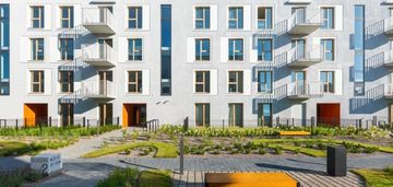Mieszkanie w inwestycji: Mieszkaj w mieście - Ogrody Glogera