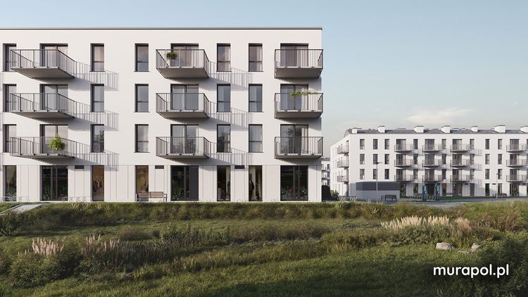 Murapol Osiedle Dynamiq