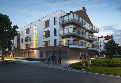 Apartamenty Batorego Etap 2