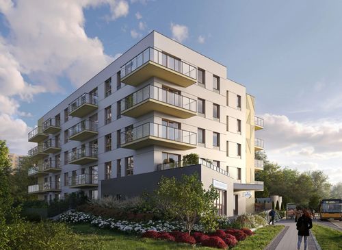 Apartamenty Balonowa