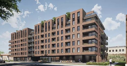Apartamenty Chorzów