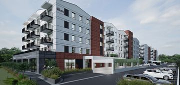 Mieszkanie w inwestycji: Osiedle Zycha