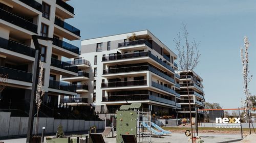 Panorama Bańgów Etap II