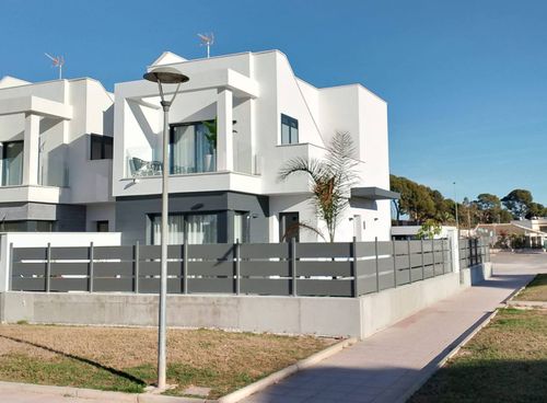 Domy szeregowe w San Javier - 72481237