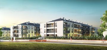 Mieszkanie w inwestycji: Apartamenty 101 Warszewo