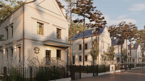 Villa Forêt