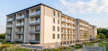 Mieszkanie w inwestycji: Malinowa