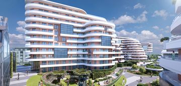 Mieszkanie w inwestycji: Wiślane Tarasy 2.0 budynek C