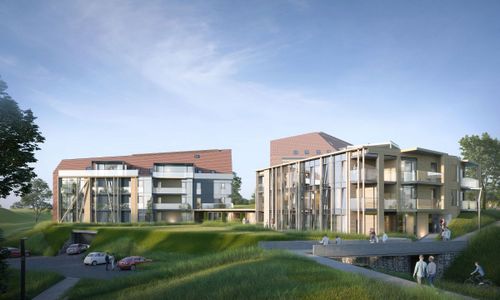 Pratum Apartamenty Etap I