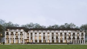Przy Tężni Residence