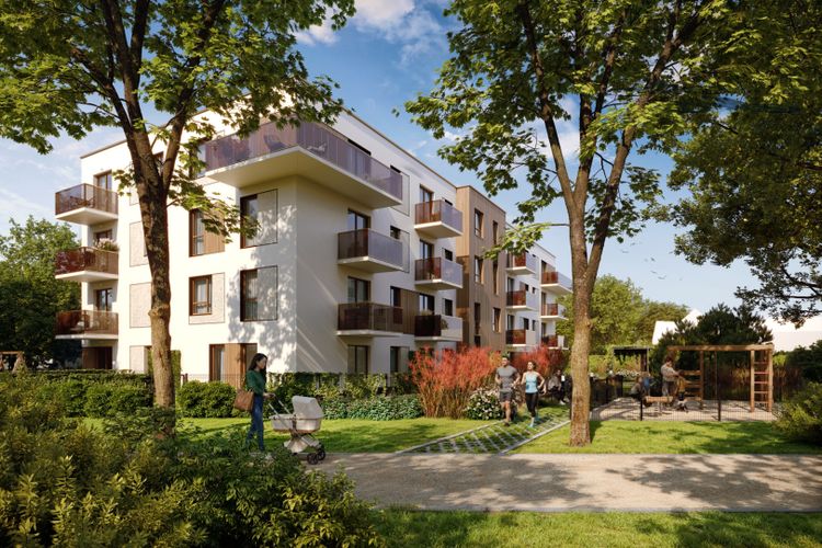 Apartamenty Kamieńskiego