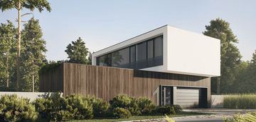 Dom w inwestycji: Villa Verde