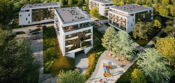 Mieszkanie w inwestycji: Osiedle City Park