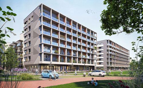 Apartamenty Rudnickiego