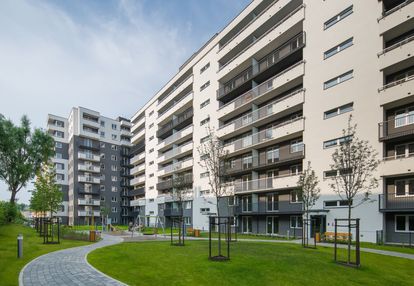 ul. Meiera 16E - II etap