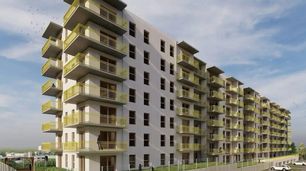 Vidok Residence - etap III