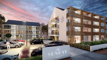 SUNDAY Resort Ustronie Morskie II