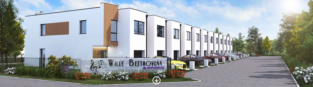 Mieszkanie w inwestycji: Wille Beethovena
