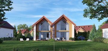 Dom w inwestycji: Mikołajki Family Homes etap II