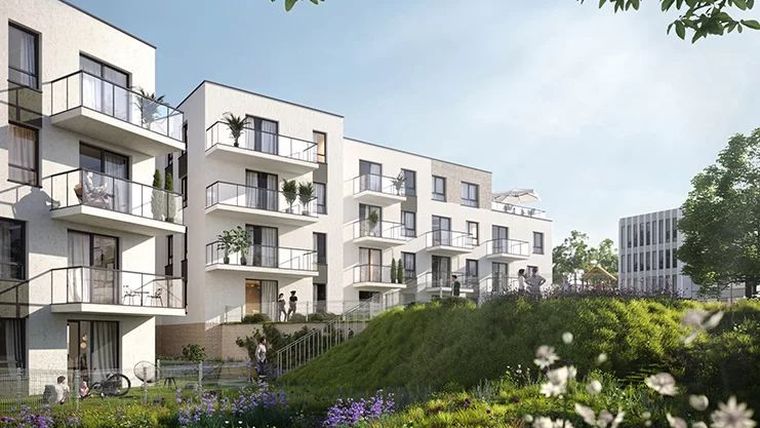 Kaskada Jasień - etap II