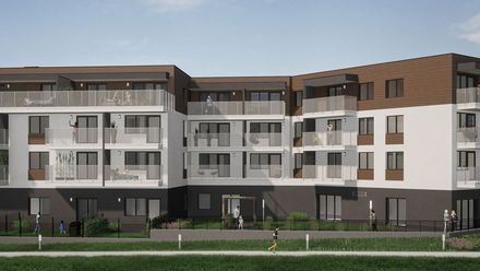 Osiedle Lotników etap 3