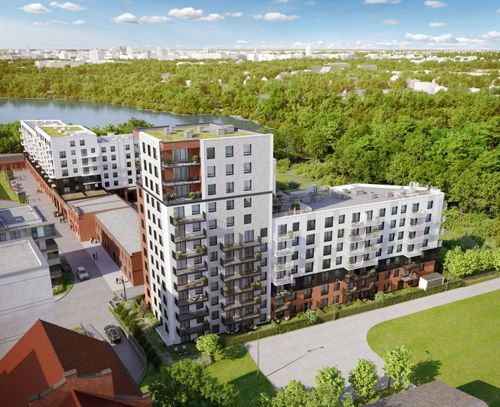 Apartamenty nad Oławką