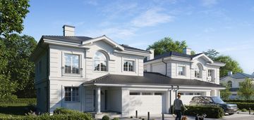 Dom w inwestycji: Konstancin Riverside House