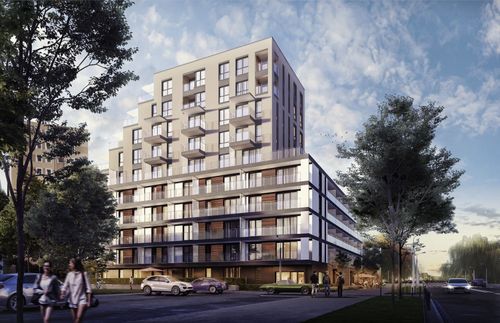Apartamenty Przy Agorze 6