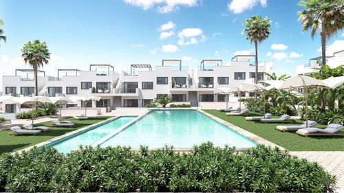 Residencial Onaru - Torrevieja