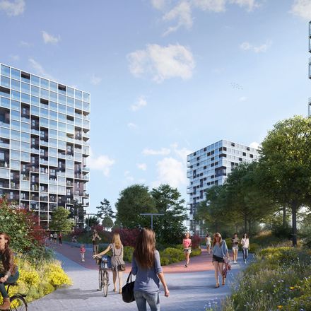 Pierwsza Dzielnica - etap III