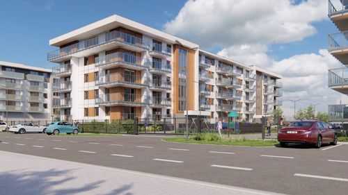 Apartamenty Grójeckie Ogrody