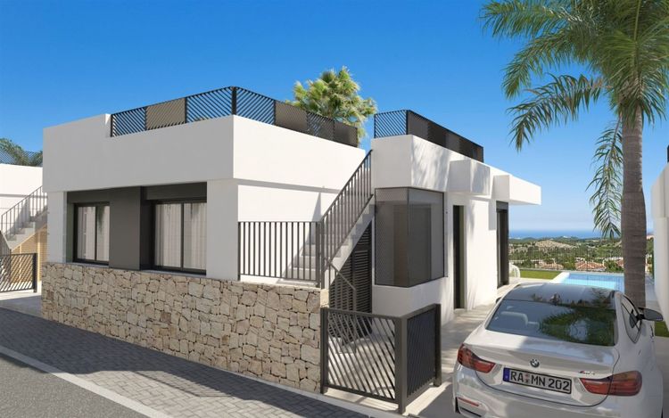 Polop Hills - Alicante