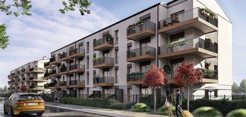 Mieszkanie w inwestycji: Słoneczny Zakątek