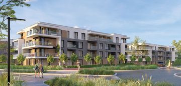 Mieszkanie w inwestycji: Wzgórze Poetów 2