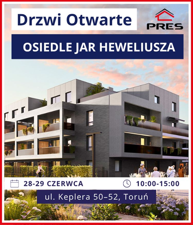 Osiedle JAR Heweliusza etap II