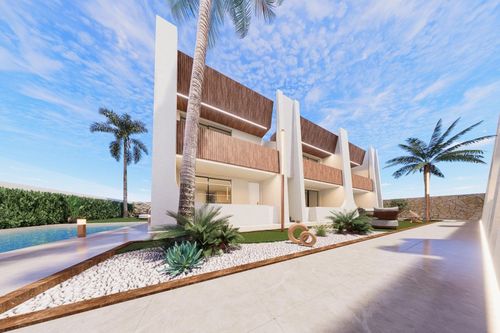 Bungalow w San Pedro del Pinatar, RD-70353