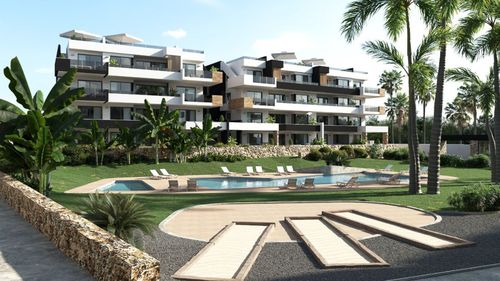 Orihuela costa - Los Atlos