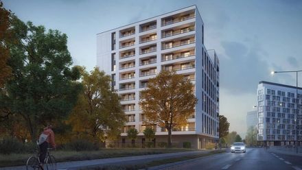 Bukowińska Mokotów etap 2