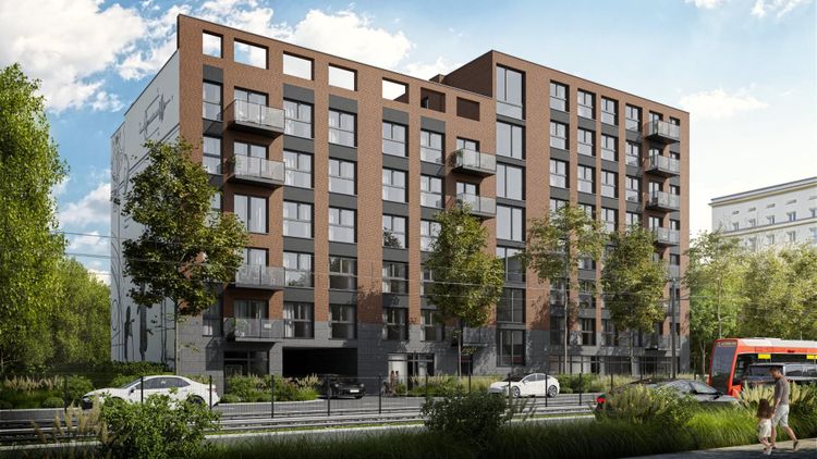 Inwestycja Hiszpańska Etap M5