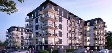 Mieszkanie w inwestycji: Park Leśny Rembertów etap IX