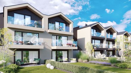 Green Park - apartament wykończony pod klucz