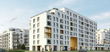 Mieszkanie w inwestycji: Żerniki na Novo II